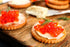 Smoked Golden Whitefish Caviar - Natural Cold-Smoke - Wild Great Lakes Whitefish