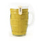Ika's Garden Ikas Garden Duesseldorf Style Mustard Smooth & Spicy German Mustard in Reusable
