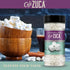 Cafe Zuca Set (6 oz (2.6 oz) Gift - Chocolate & Caramel Flavored Sugars Each) + Mini Marshmallows - Gourmet Topping