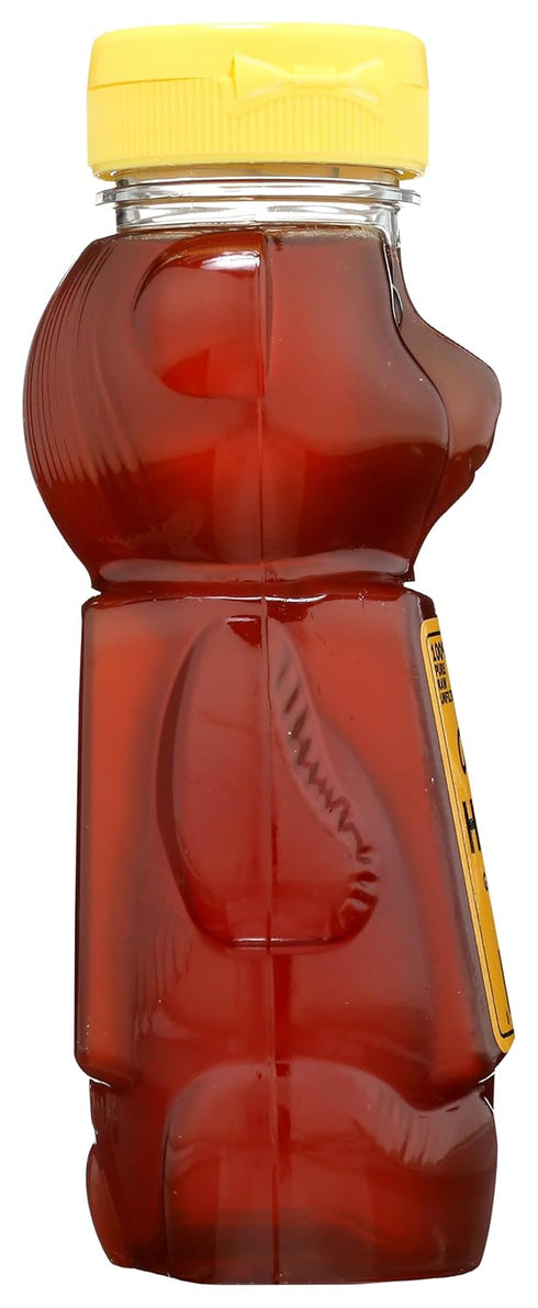 Guenther Apiary 12 OZ Arkansas Honey