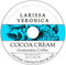 Larissa Veronica Cocoa Cream Guatemalan Coffee (Single Serve K-Cup Pods) (Gourmet, Naturally Flavored, Whole
