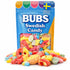 Bubs Swedish Candy Mix - Sweet Assorted Confection Collection with Skull and