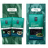 Chung Jung One O'Food Dried Seaweed - Korean Miyeok Baby Wakame Cut Flakes, 50g, Pack of 2