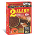 Wick Fowler's 2-Alarm Chili Kit, Texas Style Chili Seasoning Mix, 3.3oz Box (Pack of 2)