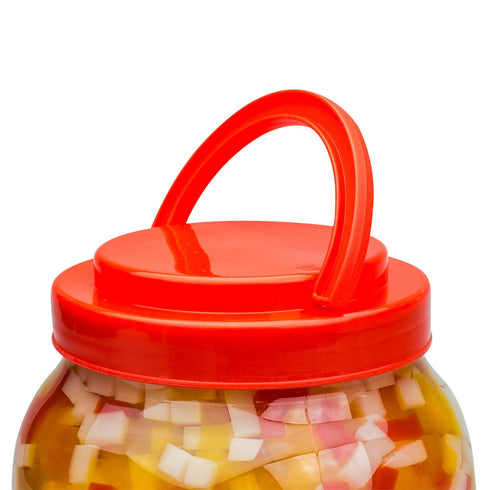 8.5 lbs Tea Zone Assorted Yogo Jelly
