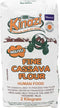 Generic Premium Fine Cassava Flour, 100% Pure Cassava, Gluten-Free, Wheat-Free, High in Fiber,
