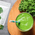 Generic (Pack 2) 100g of Organic Kale Powder - Pure, Unsweetened & Non-GMO - Superfood for Smoothies, Shakes & Green
