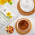 30 Organic Dandelion Leaf & Root Tea, Supports Kidney Function and Healthy Digestion, Caffeine Free, Tea Bags