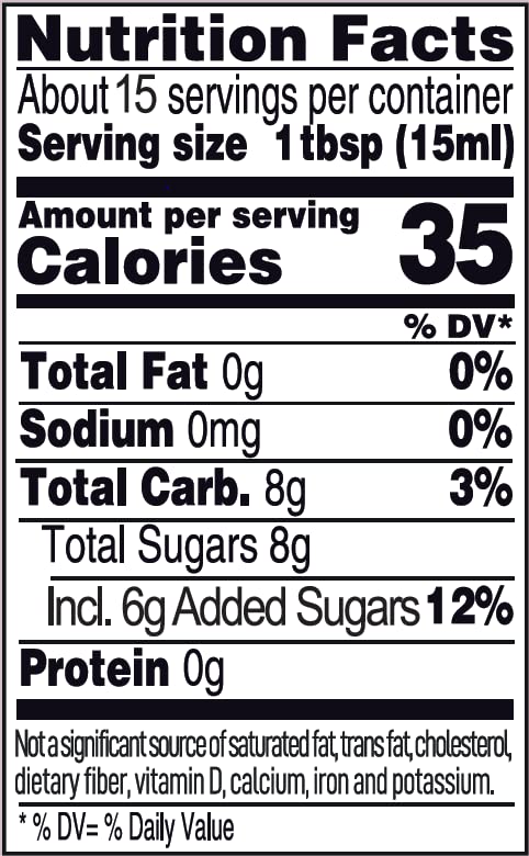 8.5 Oz (Pack 1) Colavita Balsamic Glaze - Organic, Fl of Squeeze Bottle, Imported from Italy