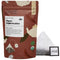 Heavenly Tea Leaves Organic English Breakfast (50 Pyramid Tea Bags), Bulk Compostable