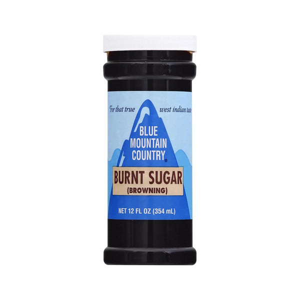 Blue Mountain Country Browning (Burnt Sugar) 12 oz Bottle | Traditional Jamaican