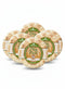 Generic Phoenicia Arabic Pita Bread Puff Fresh White Bread, Medium 9pcs, 20oz, 567g