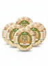 Generic Phoenicia Arabic Pita Bread Puff Fresh White Bread, Medium 9pcs, 20oz, 567g