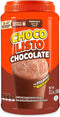 Chocolisto Instant Chocolate Drink, Nutritious Beverage with Vitamins and Minerals, 35.2 oz,