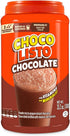Chocolisto Instant Chocolate Drink, Nutritious Beverage with Vitamins and Minerals, 35.2 oz,
