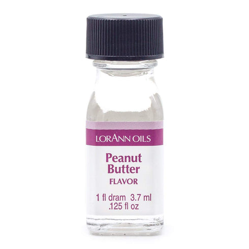 LorAnn Peanut Butter SS Flavor, 1 dram bottle (.0125 fl oz -