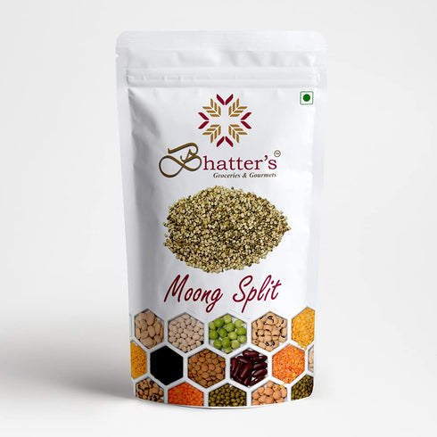 Bhatter's Indian Moong Dal Split | Moong Dhuli Hui Dal | Moong Bean