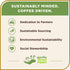 100% (12 oz Don Francisco's Butterscotch Toffee Ground Flavored Coffee: Rich Arabica Beans with Sweet Buttery Aroma