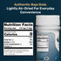 9 Oz Baja Gold Mineral Sea Salt Shaker, Fine Sea Salt from the Sea of Cortez, Unrefined with Trace Minerals, Shaker