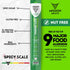 100% 1oz (Pack 24) Mission Meats Beef Sticks Grass Fed Beef, Zero Sugar, Healthy Snacks, Individually Wrapped, Gluten