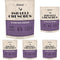 Roland Foods Tuscan Herb Israeli Couscous, Sourced in the USA, 6.3-Ounce Pouch
