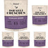Roland Foods Tuscan Herb Israeli Couscous, Sourced in the USA, 6.3-Ounce Pouch