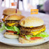 8 8.0 Oz x2 Vegan Shroomeats Mushroom Burger Patties - High Protein Meat Substitute from Shiitake Mushrooms - Non-GMO