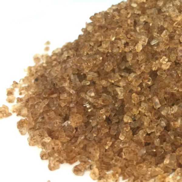 Spice Specialist Cherry Wood Smoked Sea Salt - 2 lb. Container - All Natural