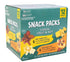 Generic Packs 12 packs Cheese Fruit & Nut Snack , Are perfect for an on-the-go snack! Featuring individual and two