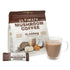 Nature's Liquids Ultimate Mushroom Coffee Latte - 15,000 mg Organic Fruiting-Body Mushrooms