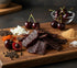 9 Slate Belt Smokehouse Black Cherry Beef Jerky, High Protein Snack, Gluten-Free Jerky Ounce
