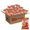Herr's Red Hot Potato Chips, 1 Ounce (Pack of 36 Bags) Crispy