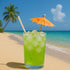 10-Count (12 Pack) 120 Packets Wylers Light Island Punch Singles To Go, Lemon Lime Paradise, per Box Low Calorie