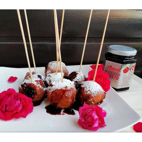 Raureni 350G SWEET CHERRY PRESERVE