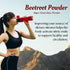 114 100% Beetroot Powder g | Pure Raw Red Beetroot Superfood for Drinks, Juice, Recipes| Vegan, Non GMO, Gluten Free.