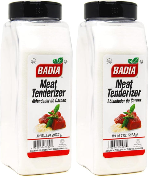 Badia Meat Tenderizer 2 lbs Seasoning Blend for Juicy & Tender Cuts