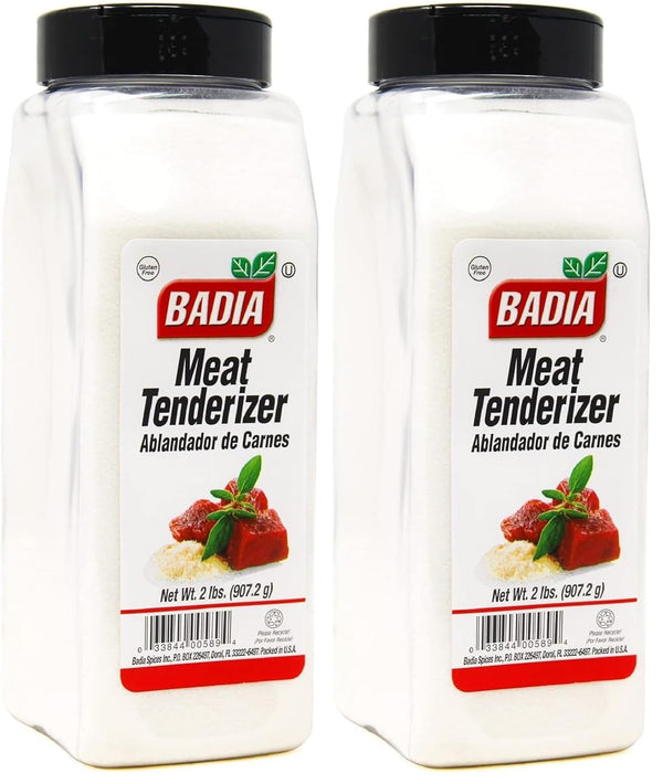 Badia Meat Tenderizer 2 lbs Seasoning Blend for Juicy & Tender Cuts