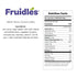 Gummy Fruidles Mini Soda Pop Candy Mix, Delicious Multicolor Fruit Flavors, Party Candy (Half-Pound)
