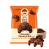 1.94 oz (Pack 16) Nongshim Ppang Bujang Chocolate Flavored Roll Snack - Chocolate Flavor Croissant Bakery Good