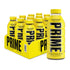 PRIME Hydration LEMONADE, Sports Drinks, Electrolyte Enhanced for Replenishing Fluids, 250mg BCAAs,