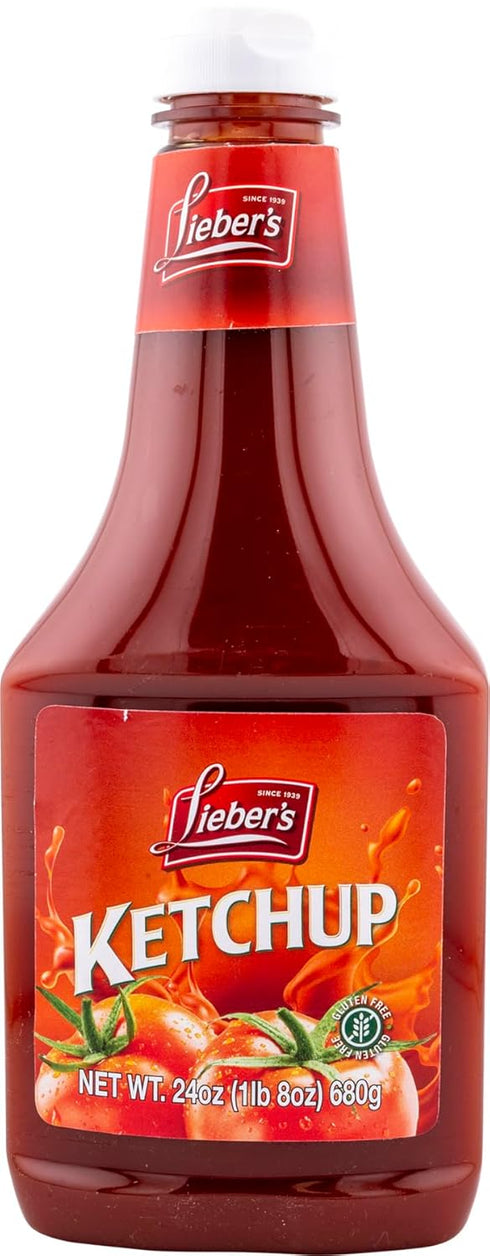Liebers Ketchup