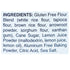 Namaste Foods Gluten Free Lemon Poundcake Mix, 18 oz
