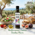 Aleta 8.45 oz Farms Fig Balsamic Vinegar, Greek Organic Flavored Vinegar, USDA Organic, Perfect for Salad Dressings