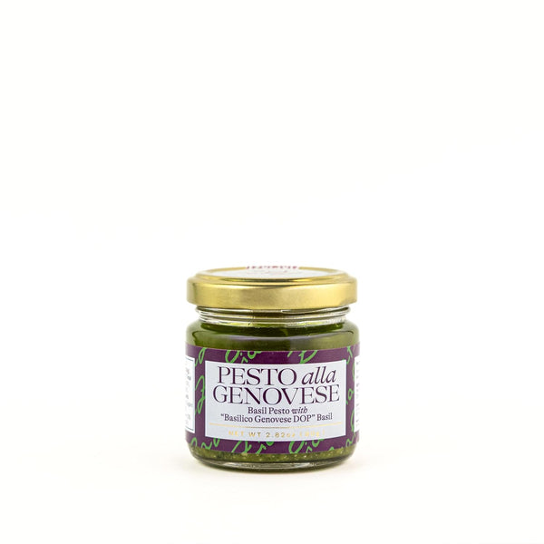 Zia Pia Pesto alla Genovese Spread - 80g | Small Batch Spread