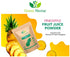 GREEN NECTAR 16 (16 Oz 1 Pack) Pineapple Fruit Juice Powder, Vegan, Gluten Free, Ounce, Concentrate for Drink Mix
