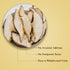 24.03Oz 681G (3 Pack 8.01 oz) ONETANG Dried Mushroom Slices New Crop Premium Grade Extra Thick Mushrooms slice No