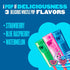 30 count Chupa Chups Melody Pops, Assorted Flavors, Whistle Lollipops, Individually Wrapped Candy