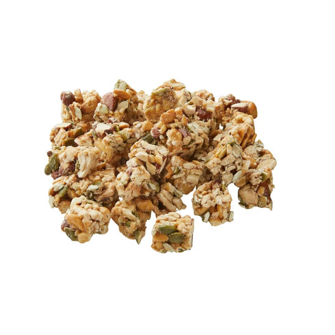 Generic 50% 5g 32 oz (2 lbs) (1 Pack) Cashew Clusters with Almonds and Pumpkin Seeds, Gluten-Free, Cashews, Protein per