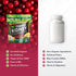 Opportuniteas Organic Kidney Cleanse Detox & Repair Tea, 30 Servings, Matcha Green Tea, Cranberry, Lemon & Ginger