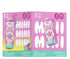 Generic (4 Pack) 8 oz Energy Drinks Cotton Candy Alani, limited edition fl cans, mini cans